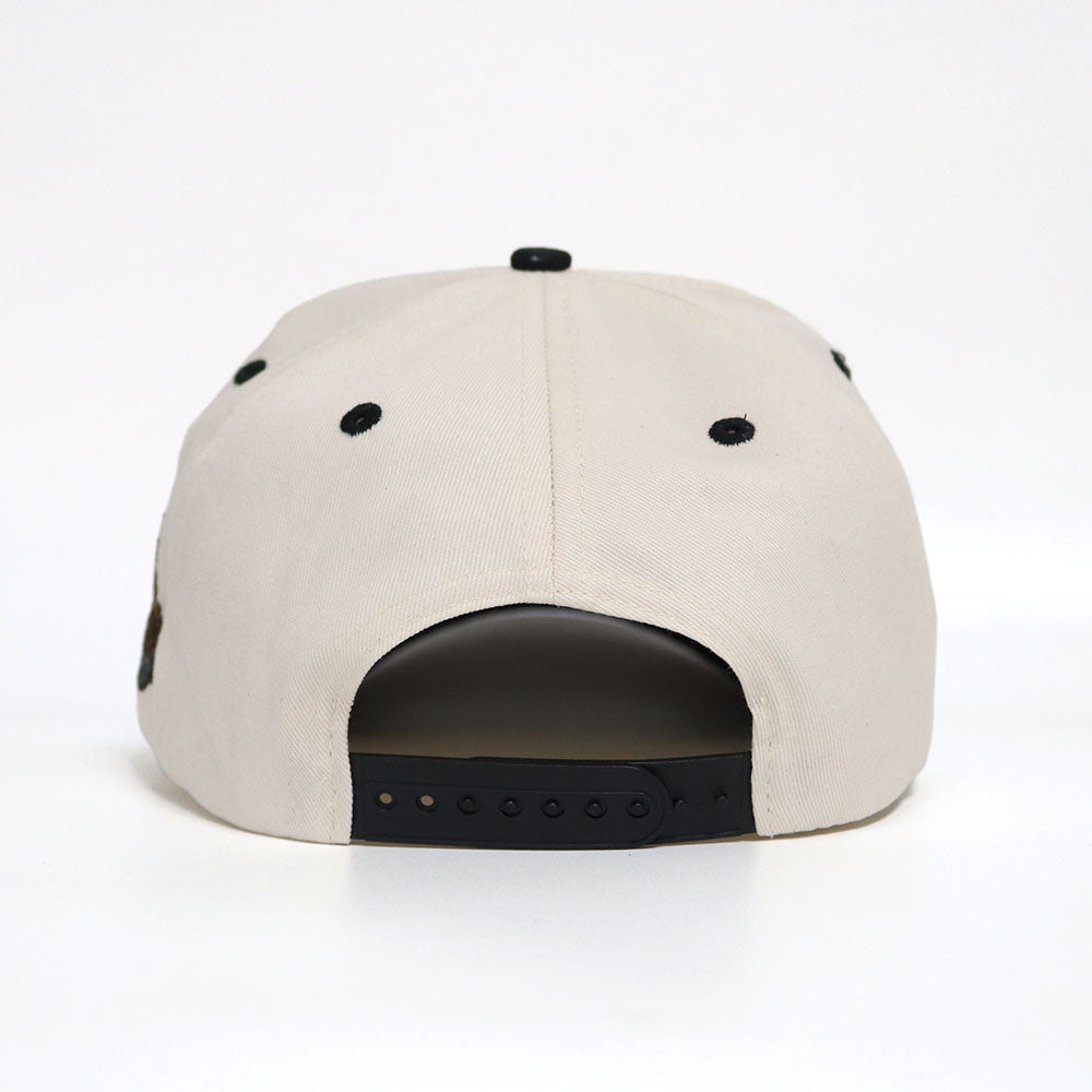 WCKDT Cream hat 2025