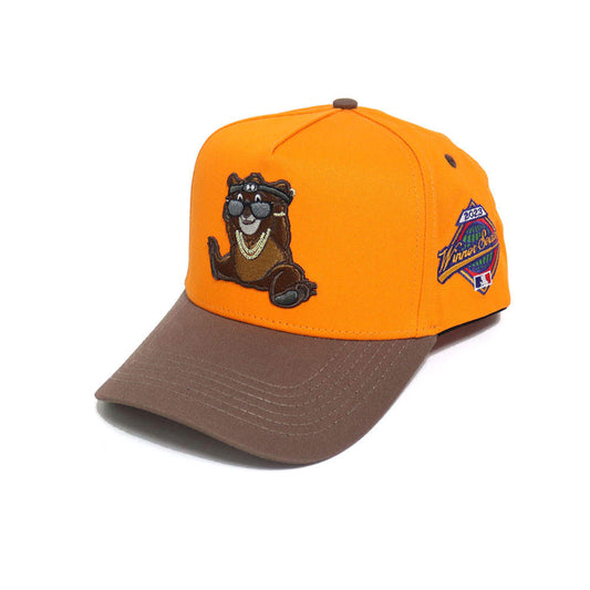 Winners season Snapback (orange)