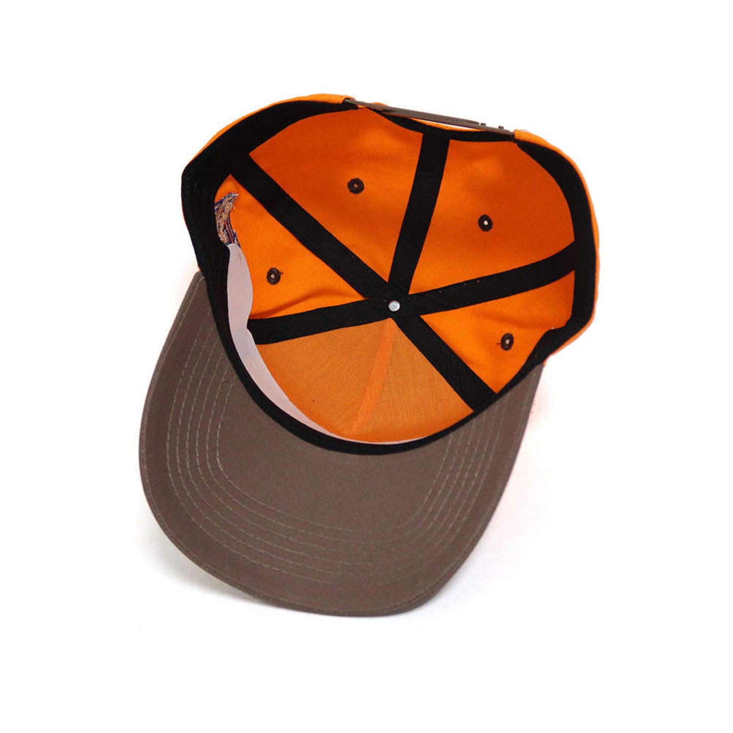 Winners season Snapback (orange)