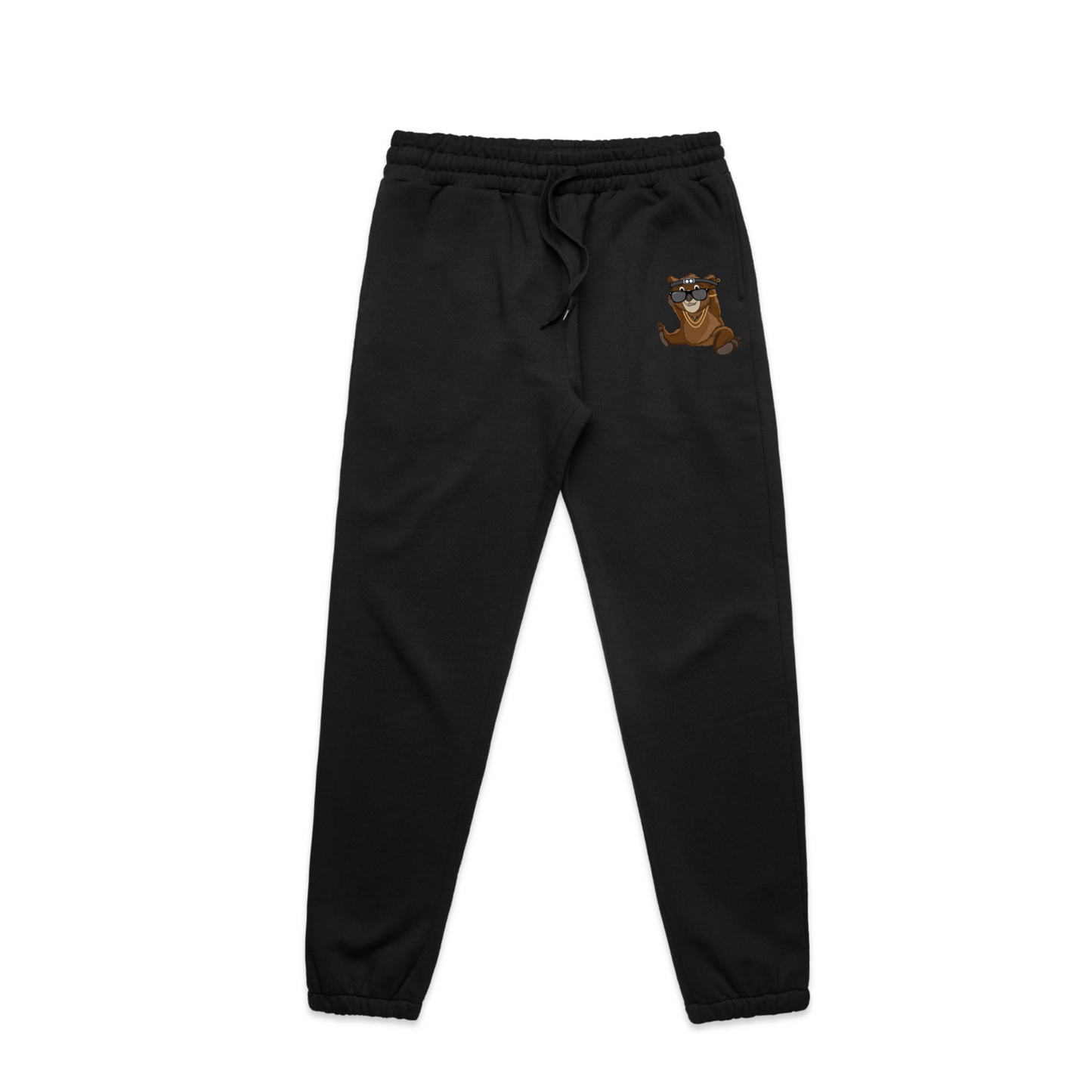 WOMENS Track pants (black)